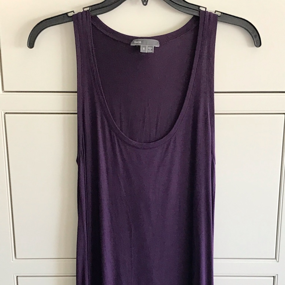 Vince Tank - Racerback